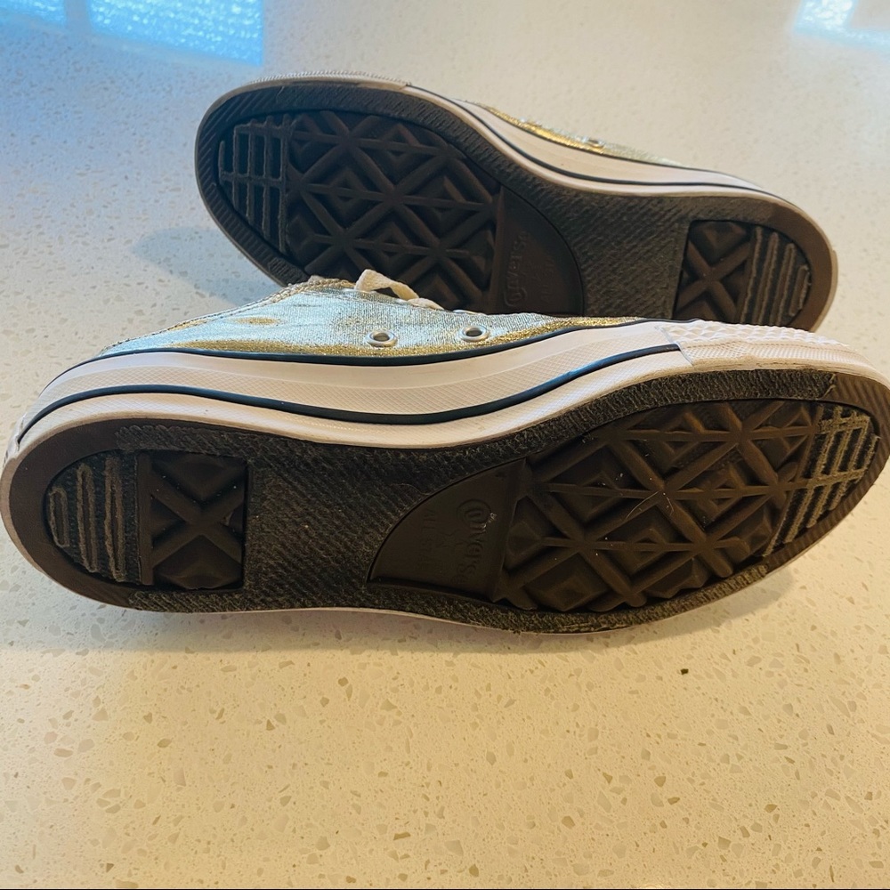 Converse Chuck Taylor All Star OX Gold 153181F - Picture 4 of 13